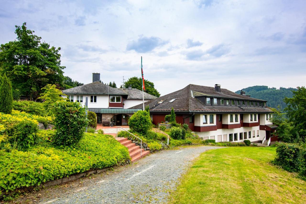 Panorama Hotel Winterberg Exterior foto