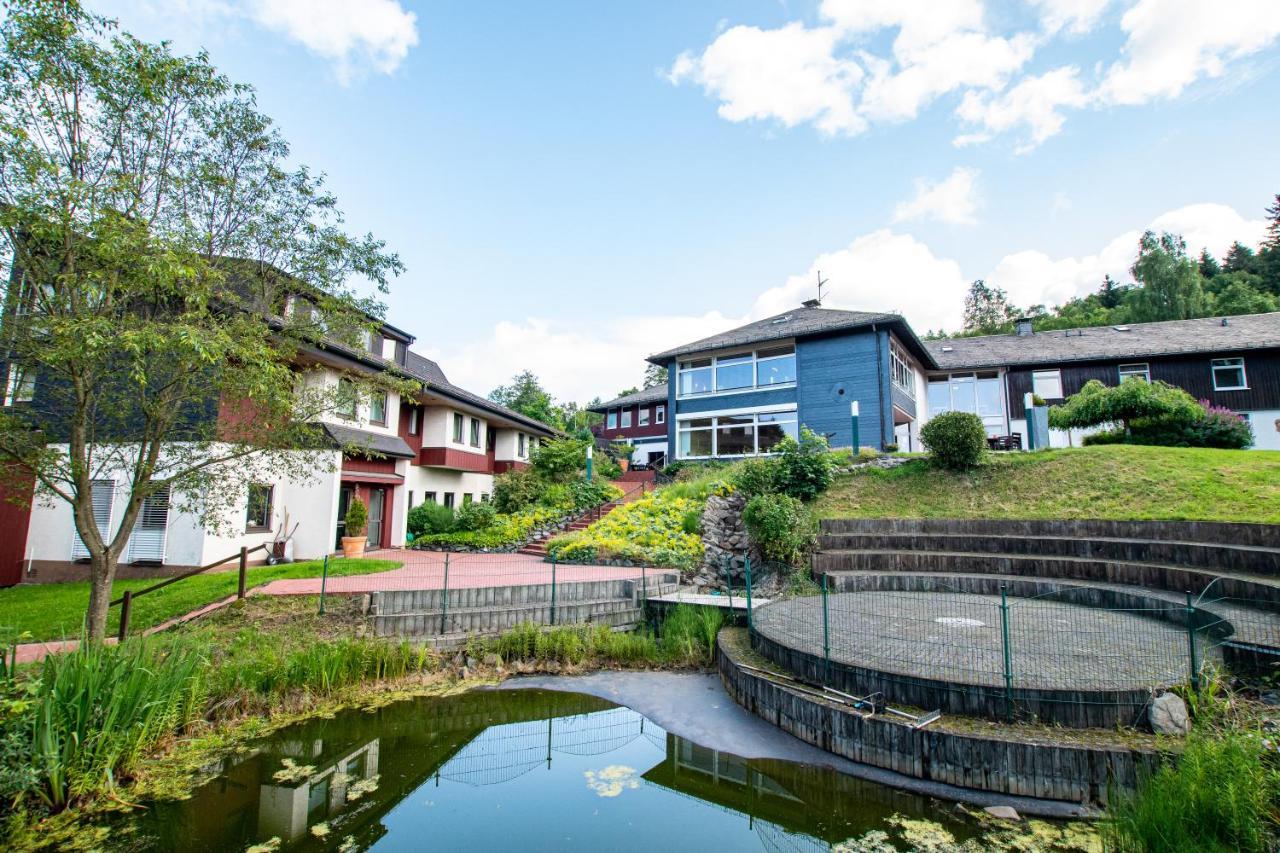 Panorama Hotel Winterberg Exterior foto