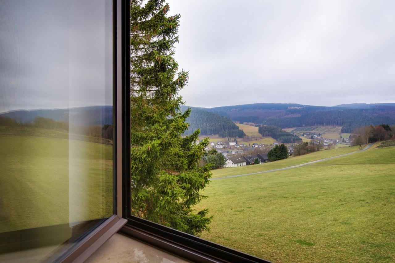 Panorama Hotel Winterberg Exterior foto