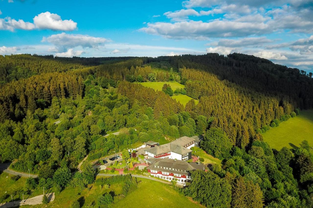 Panorama Hotel Winterberg Exterior foto